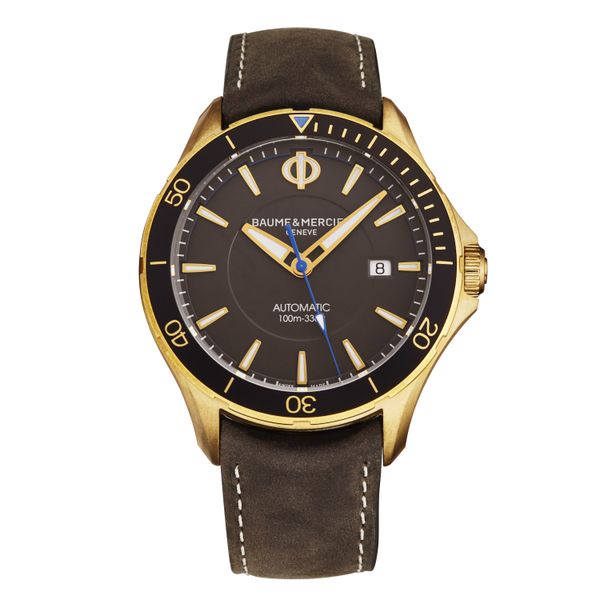 Baume et Mercier Clifton 10501